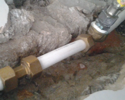 新昌水管维修价格明细