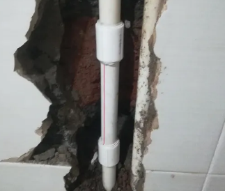 新昌卫生间测漏水的相关案例